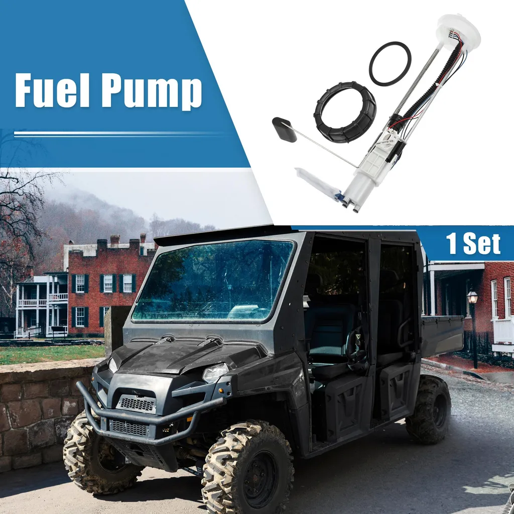 Réparer Polaris Ranger 800 : Pompe Carburant 2522139 Anti-Panne