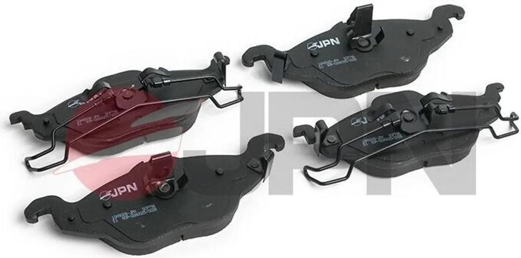 Plaquettes de frein JPN 10H9028 OE 93171035 pour Opel Astra G Berline