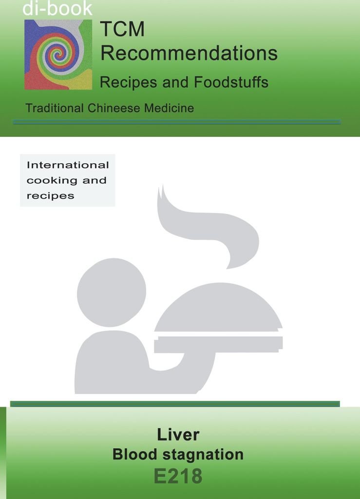 TCM - Liver - Blood stagnation