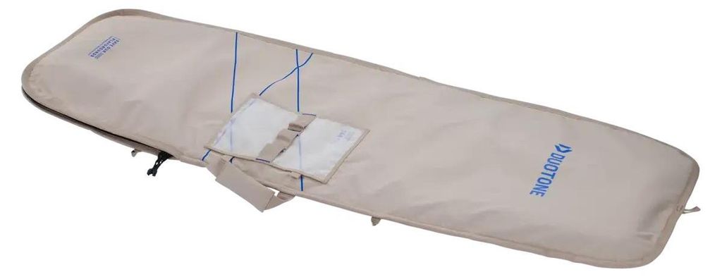Duotone Verpackung Boardbag Single Twintip 138 104 elfenbein Einheitsgröße