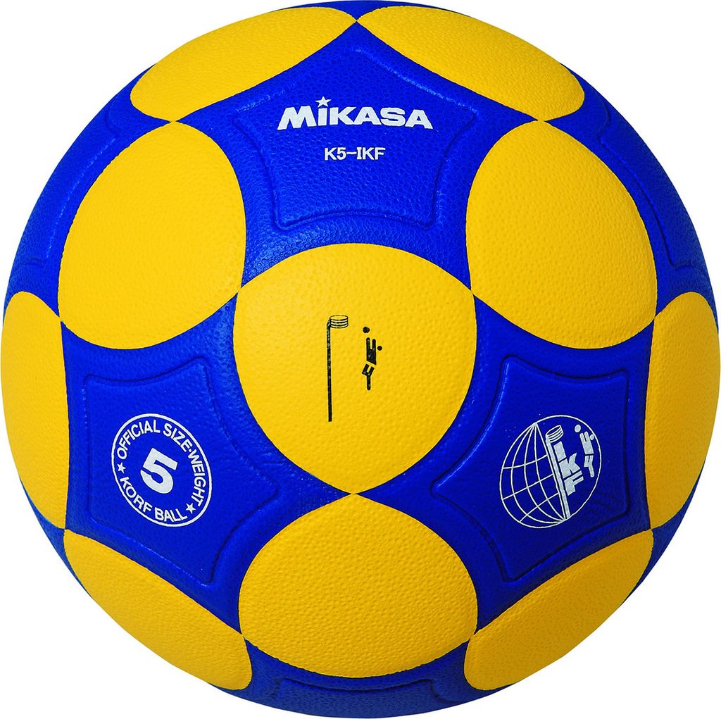 Mikasa K5-Ikf Korfball Produktbild 