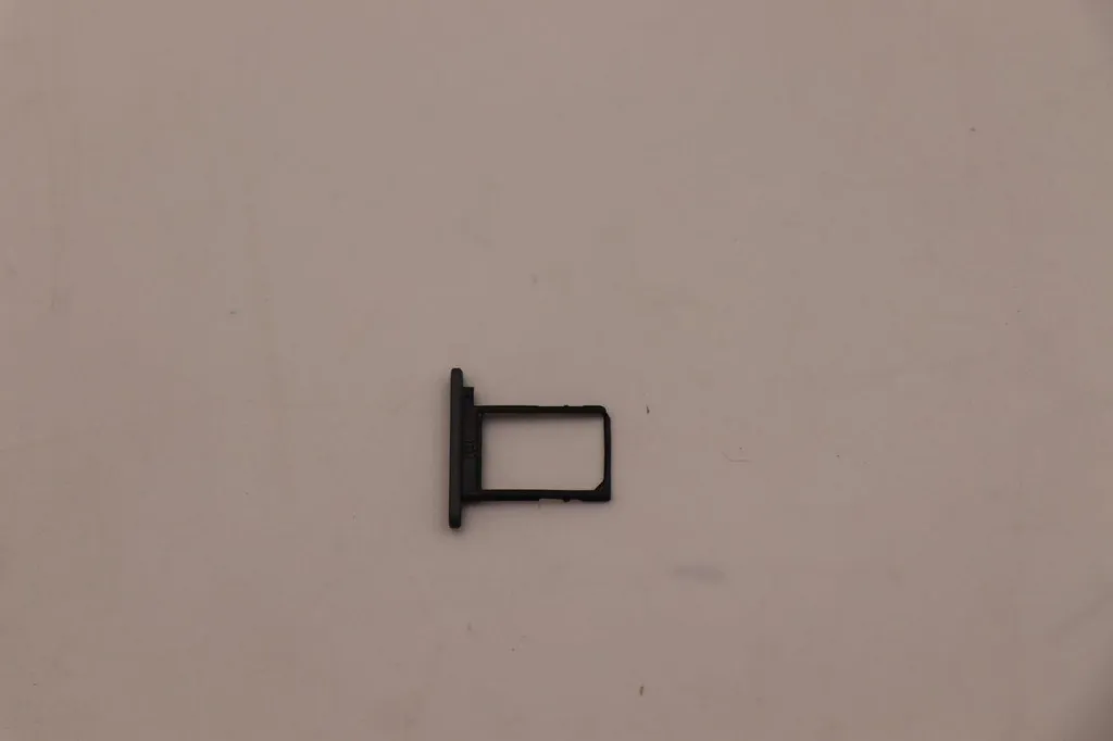 Tiroir Nano SIM Robuste pour Lenovo T14G3 - Finition Grise Origine
