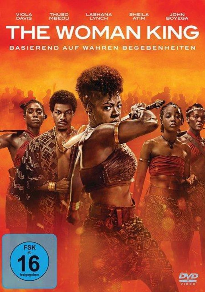 The Woman King Produktbild 