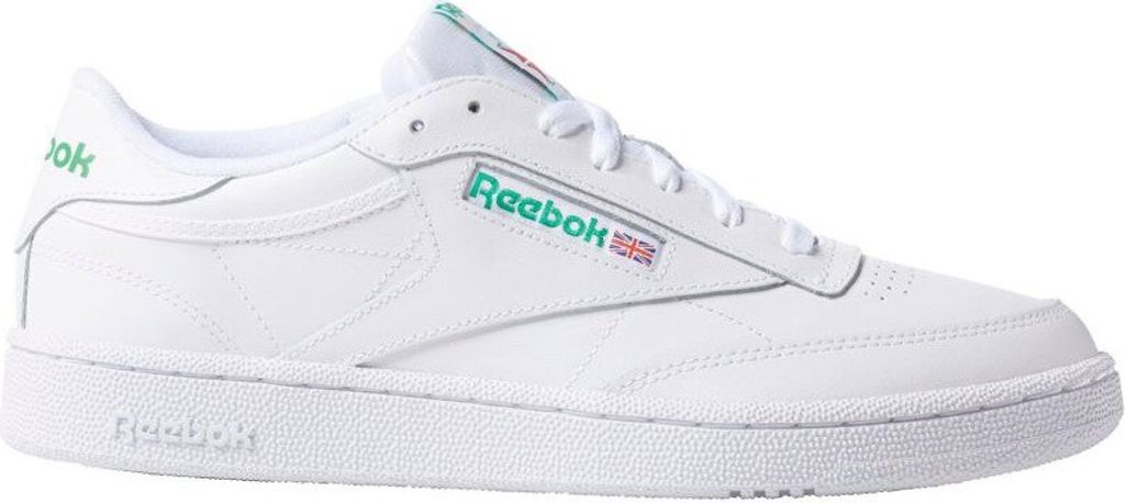 Reebok Classics Club C 85 Int-White / Green EU 38 1/2