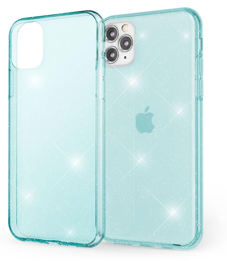 Etui na telefon komórkowy NALIA Glitter do iPhone 11 Pro, Zdjęcie produktu 