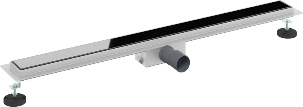Recensione Scarico Doccia vidaXL 90cm Vetro Nero | Bagno Moderno