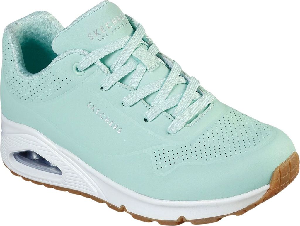 Skechers Uno Stand On Air Grün MNT Größe EU 39 Produktbild 