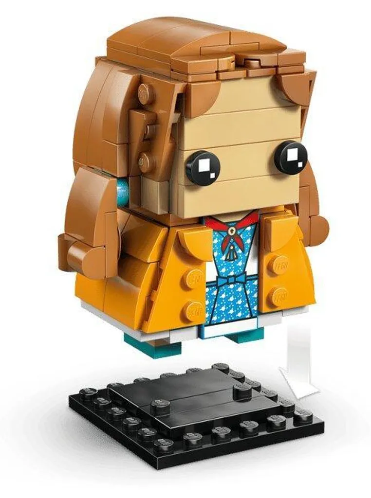 Jeu de Construction LEGO Stranger Things 40879 Figurines de Collection - 2