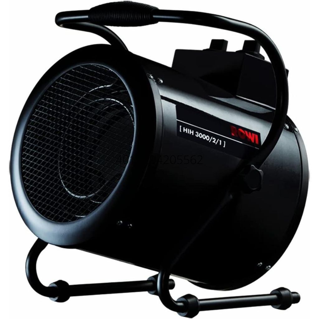 Rowi HIH 3000/2/1 HeizlÃ1/4fter, Standgerät, 3000 Watt, 2 Produktbild 