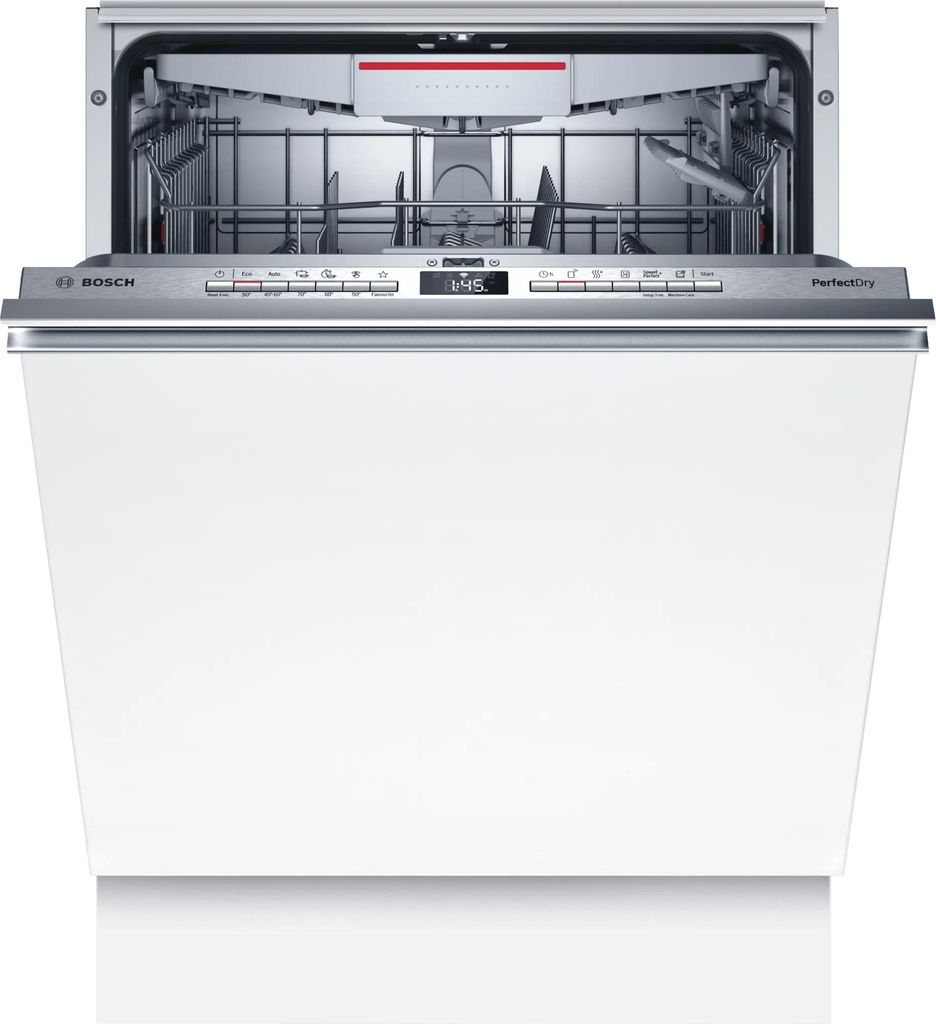 Bosch SMV6ZCX00E (vollintegrierbar) Serie 6 Vollintegrierter Geschirrspüler 60 cm