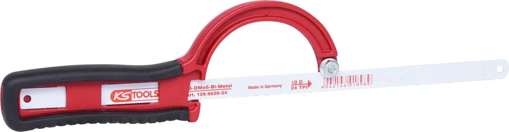 Scie à métaux manuelle 300mm KS Tools 907.2125 pour découpe précise - 2