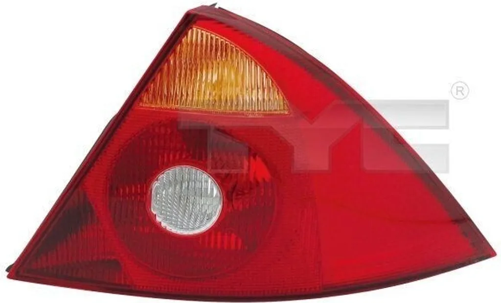 Luce Posteriore TYC 11-0431-11-2 Ford Mondeo III OE 1114970 Dx