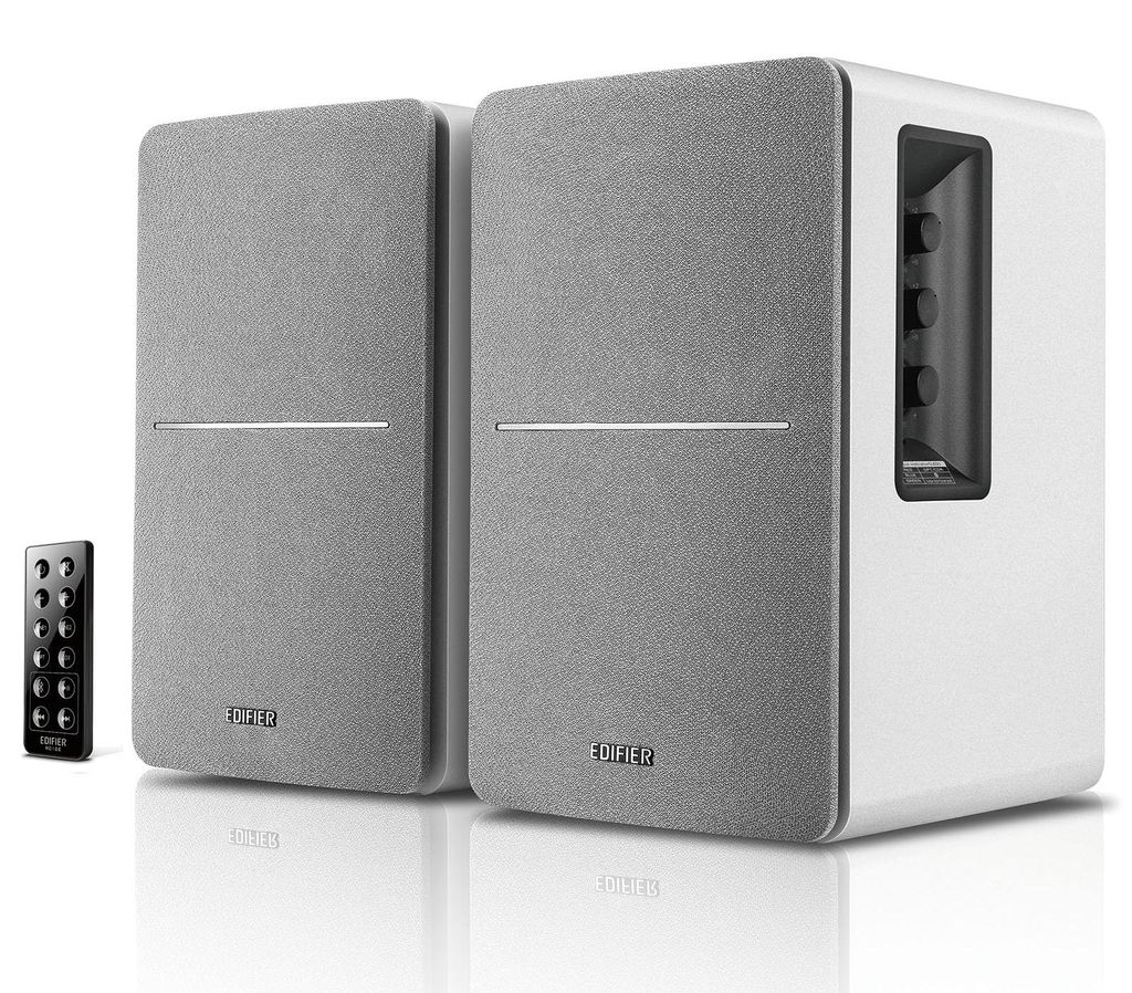 Edifier R1280DB, 2.0 Kanäle, Verkabelt & Kabellos, 42 W, 55 Produktbild 