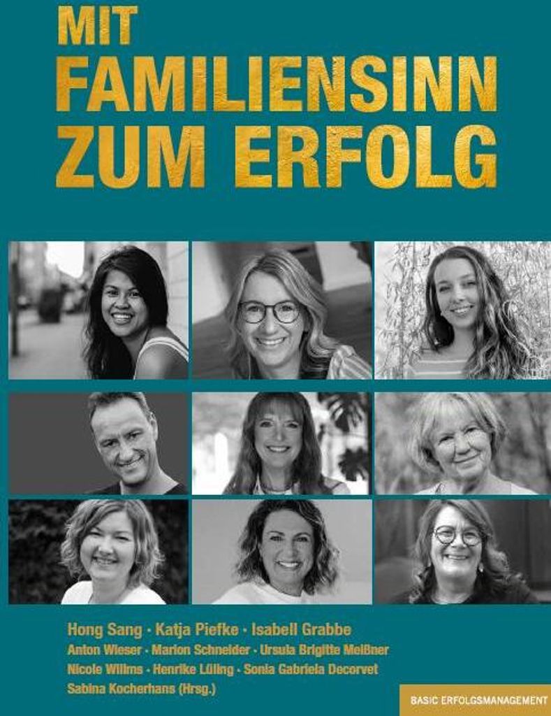 Mit Familiensinn Zum Erfolg