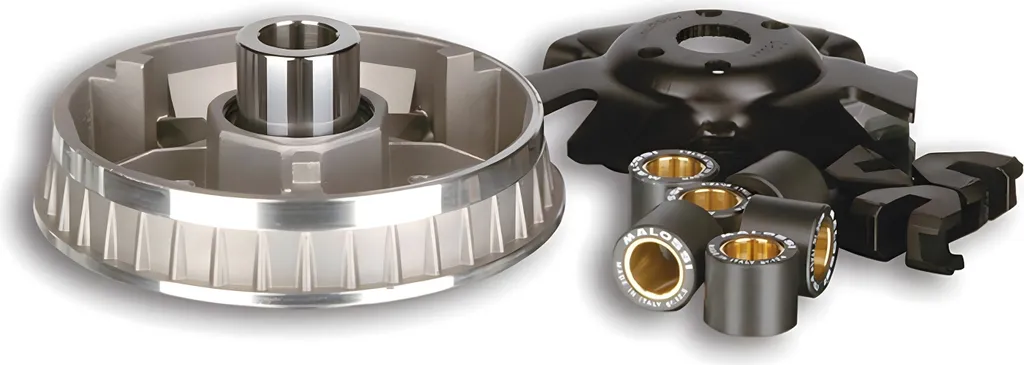 Variateur Malossi Kymco Dink 125 150 200 - Fini les trous à l'accélération