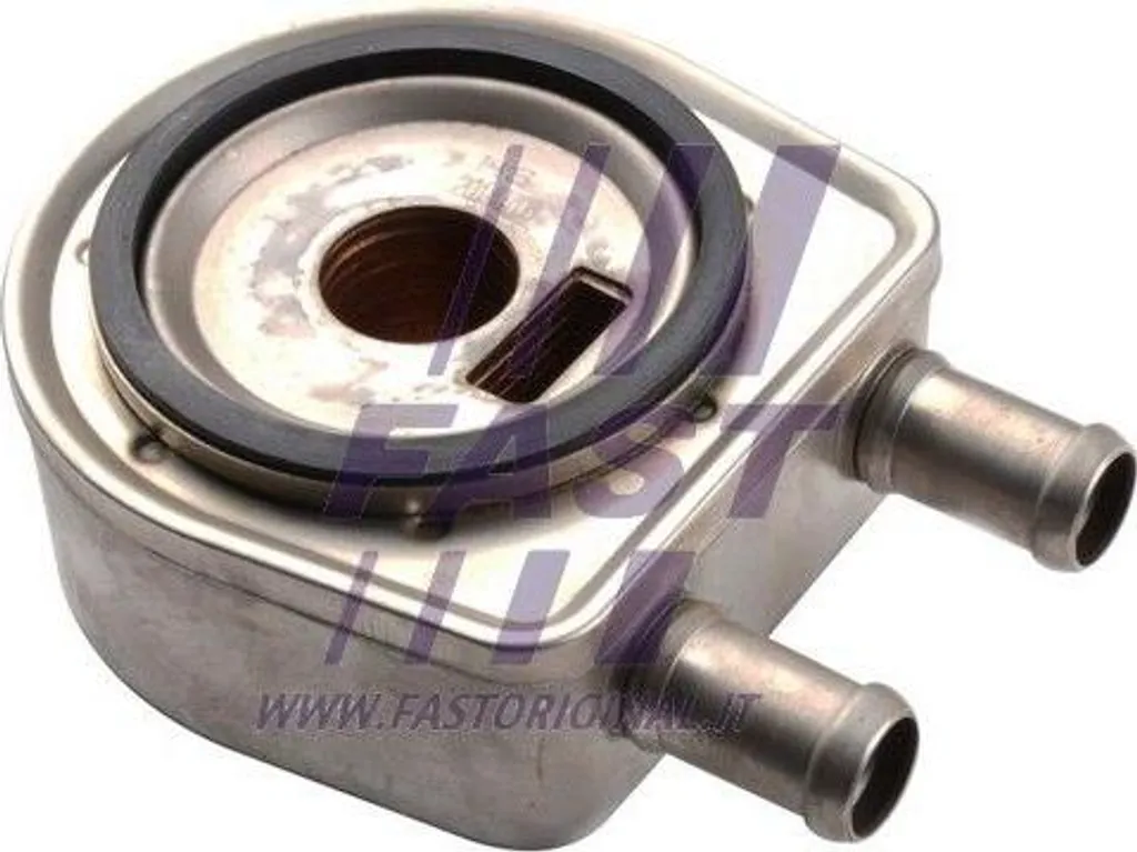 Radiateur d'huile moteur type origine pour Iveco Daily et Fiat Ducato