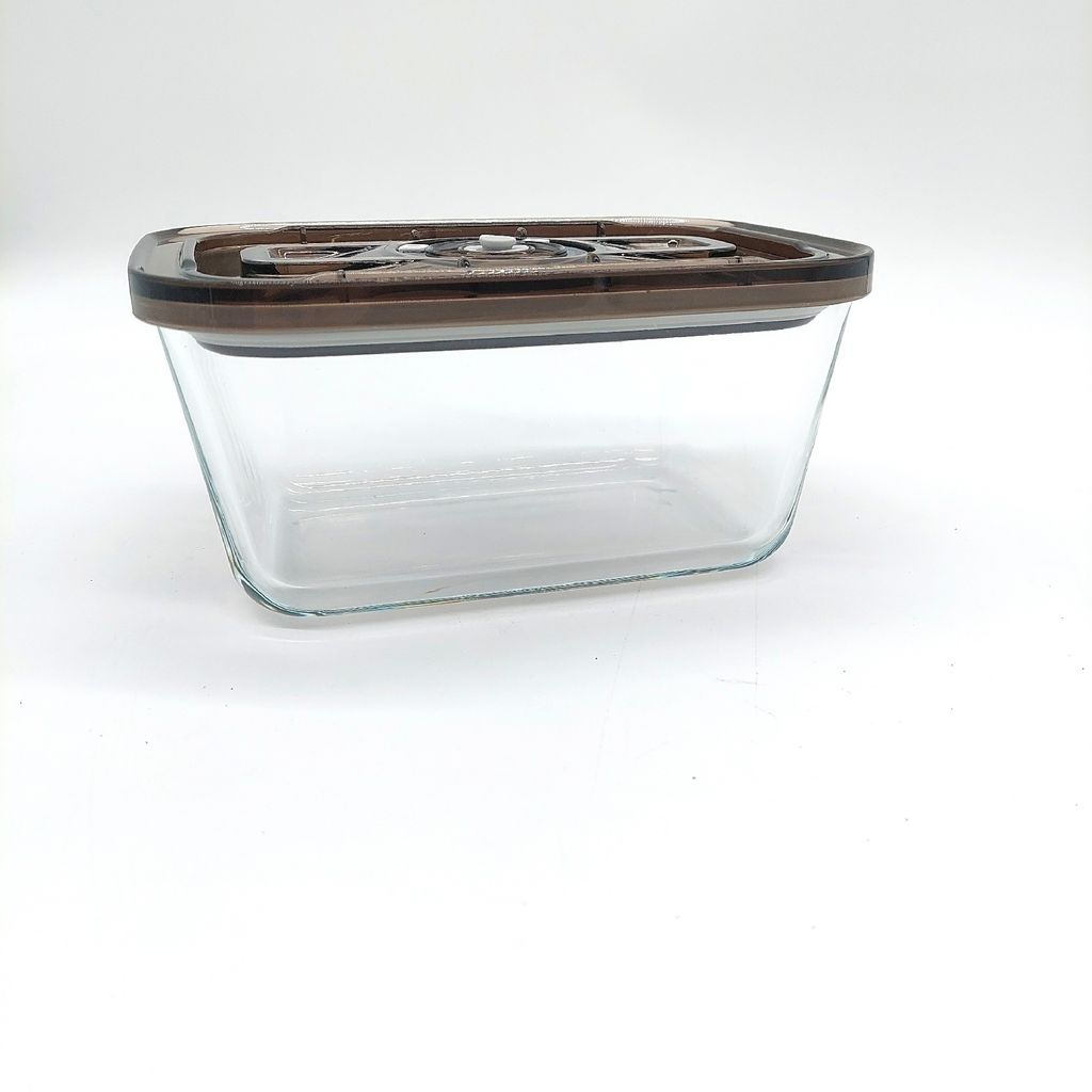 CASO VacuBoxx Eco L: Vacuümversluitbare vershoudcontainers Productafbeelding 