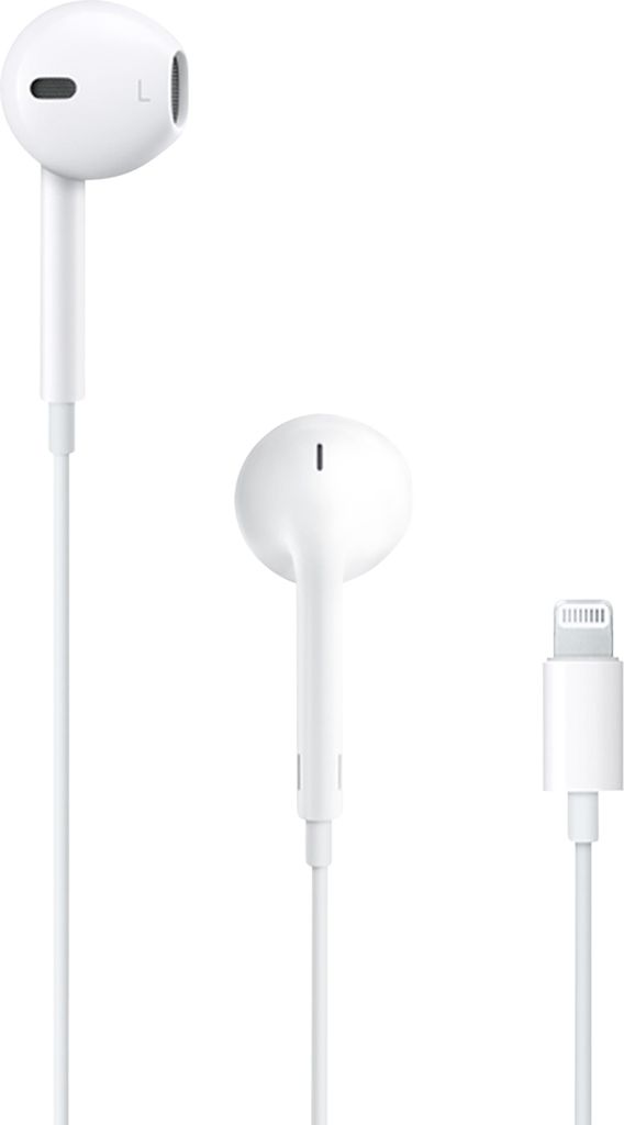 Apple EarPods Kopfhörer Kabelgebunden im Ohr Anrufe/Musik Produktbild 