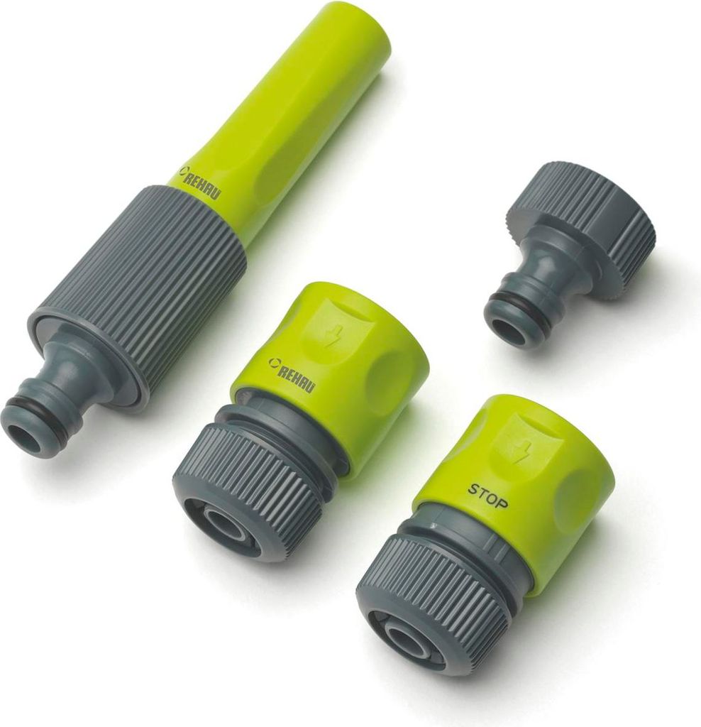 REHAU ALLROUND Set Grundausstattung 1/2" Produktbild 