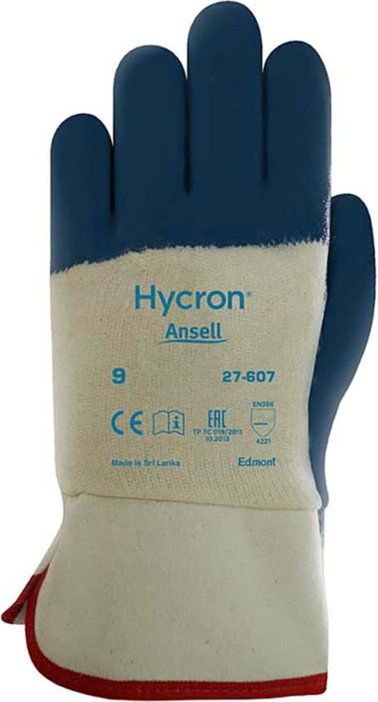 ANSELL Schutzhandschuh ACTIVARMR HYCRON 27-607 Uni, 9