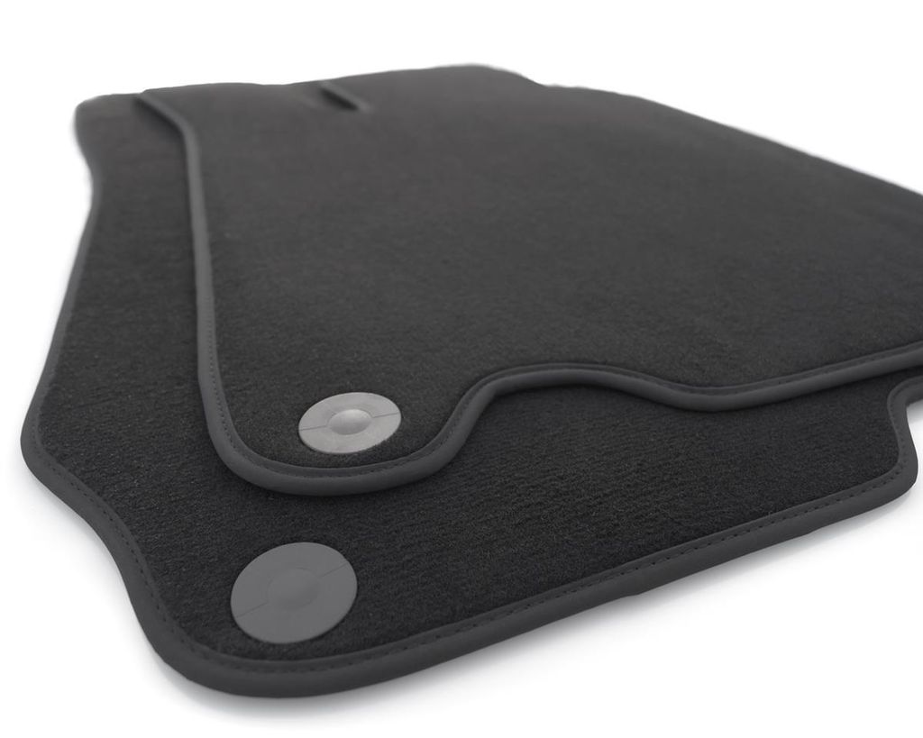 Tappetini Mercedes SL (R230) Set di tappeti per auto in Immagine del prodotto 