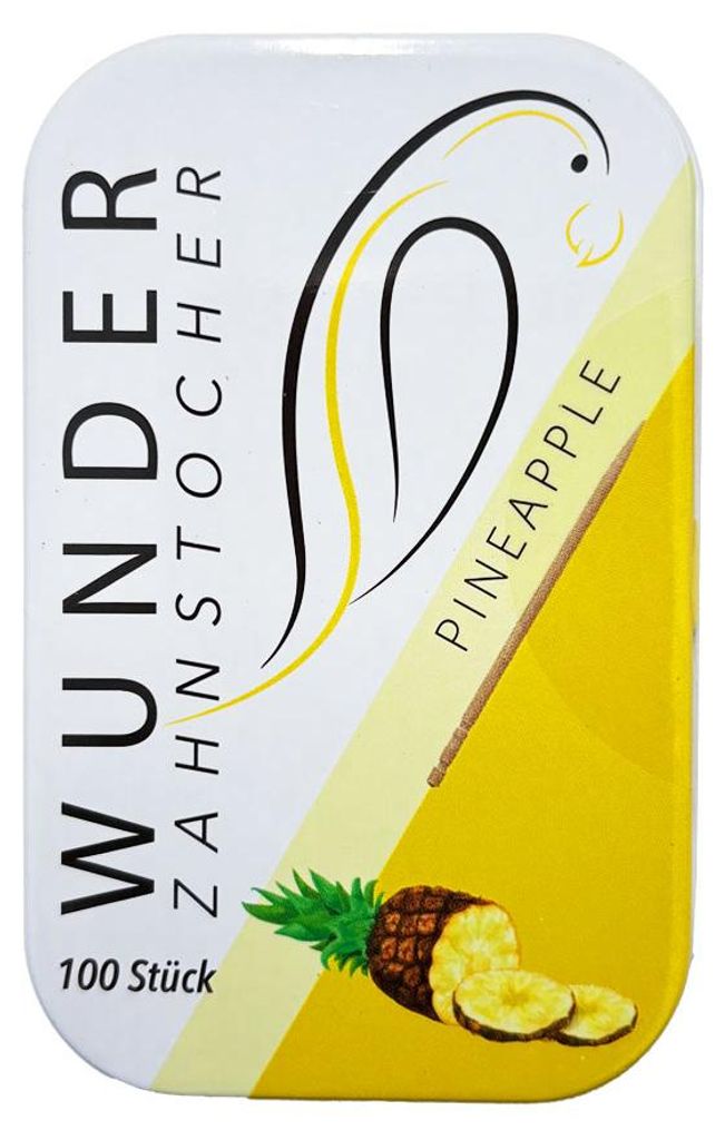 Zázračné špáradlá - špáradlá s ananásovou príchuťou (md) - Obrázok produktu 