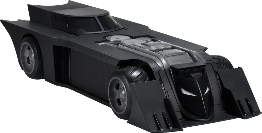 Véhicule Batmobile DC Rebirth de 58 cm pour Figurines McFarlane Toys