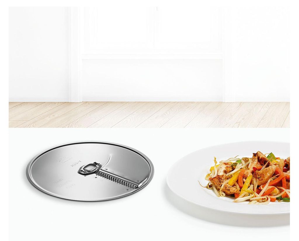 Bosch MUZ45AG1, Stal nierdzewna, Stal nierdzewna, MUM4, Zdjęcie produktu 