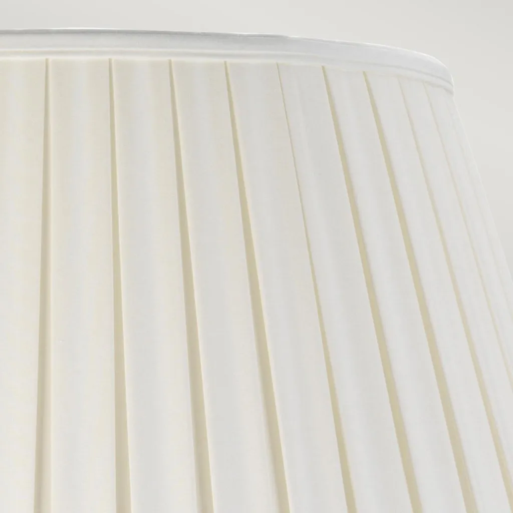 Grande lampe à poser en céramique bicolore Dalian pour salon moderne - 2