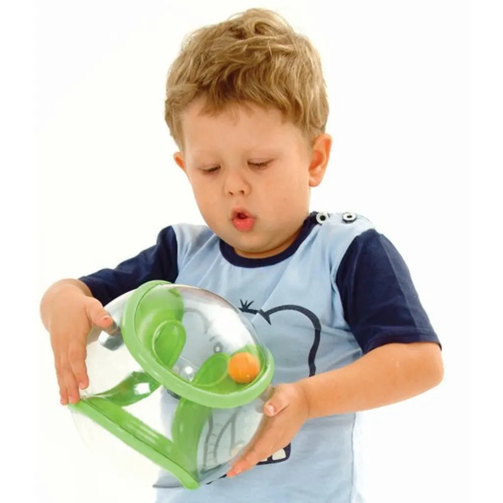 Ballon de Psychomotricité Tai-Chi Loop Ball 20cm pour la Coordination