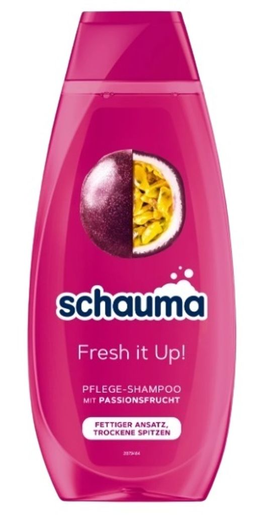 Schauma Fresh It Up! Šampón na vlasy, 400 ml Obrázok produktu 