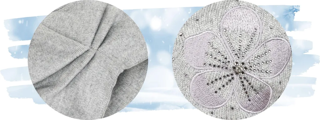 Capuchon Gris PTN HAT-02-7514 Étanche et Résistant aux Intempéries - 9