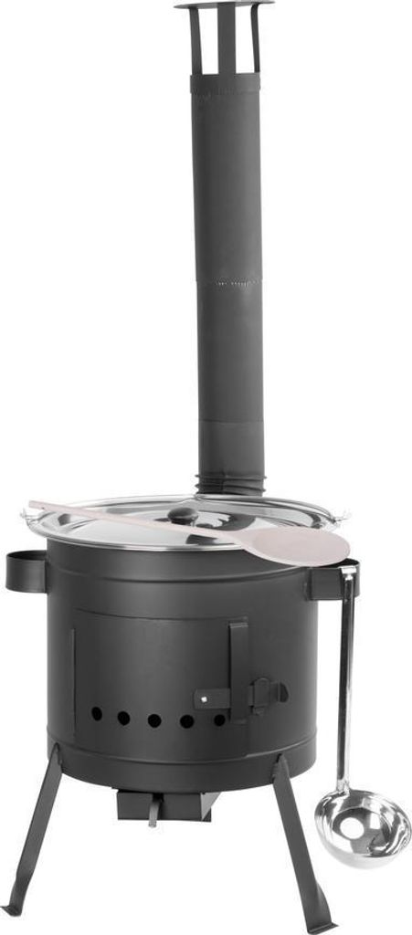 Ensemble de chaudron Partyset, complet, pour goulash, Image du produit 