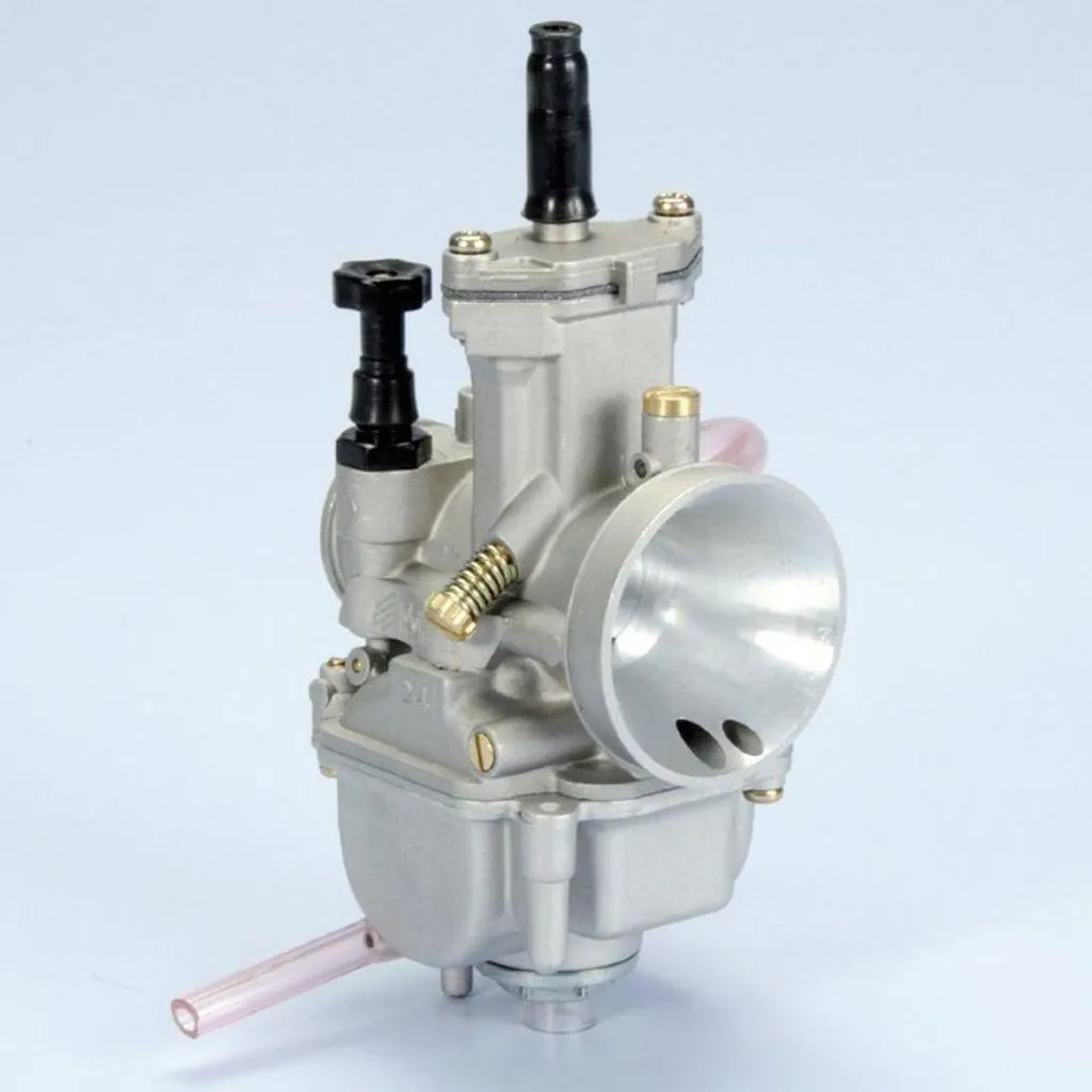 Carburateur Polini Ø26mm haute performance pour motorisation 2 temps