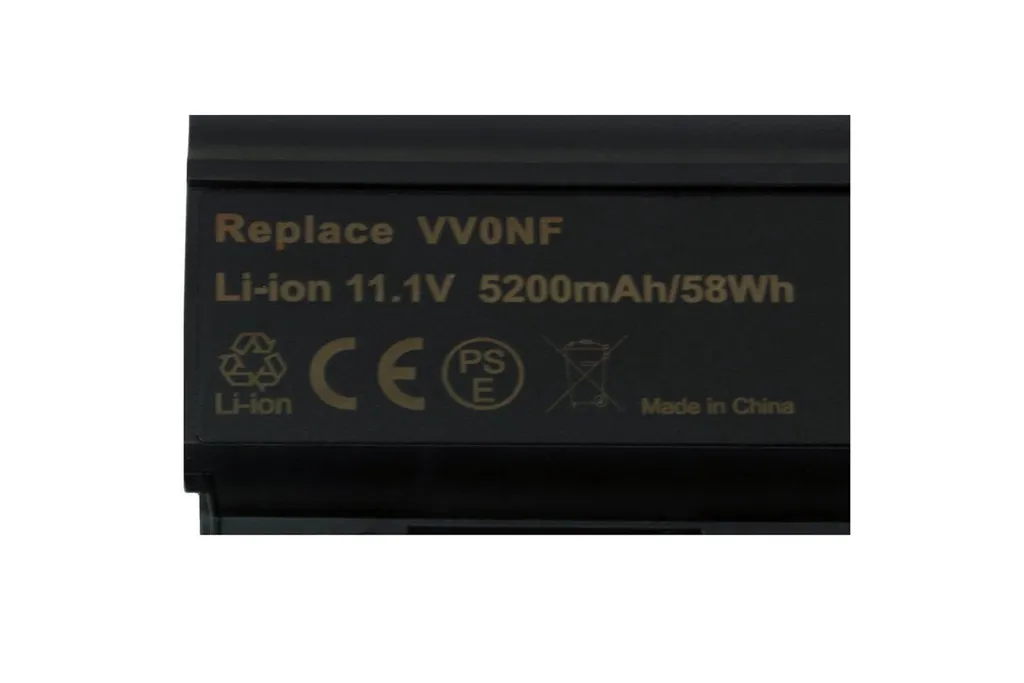 Batteria PowerSmart Dell Latitude 15 5000 E5540 - Più Energia! - 3