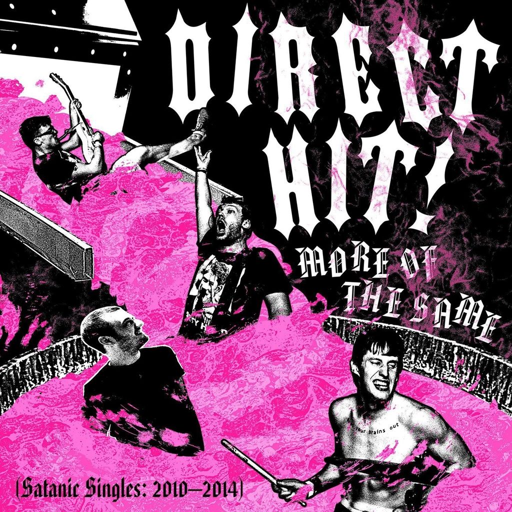 Direct Hit!-More Of The Same: Satanic Singles (