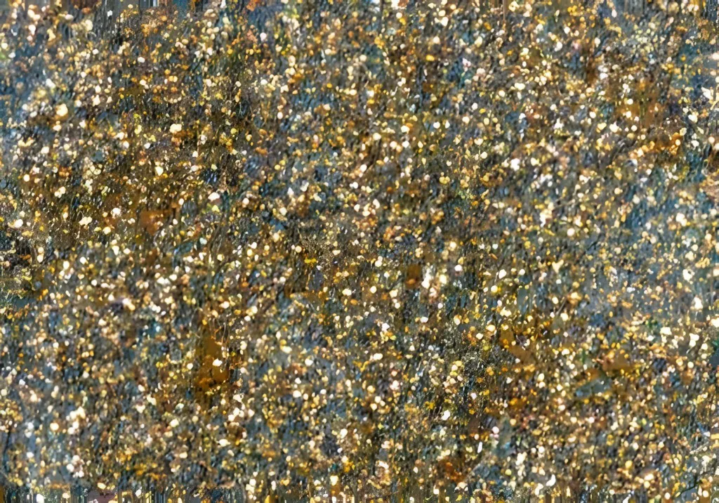 Glitter Glue blanche KNORR prandell à séchage rapide pour décoration