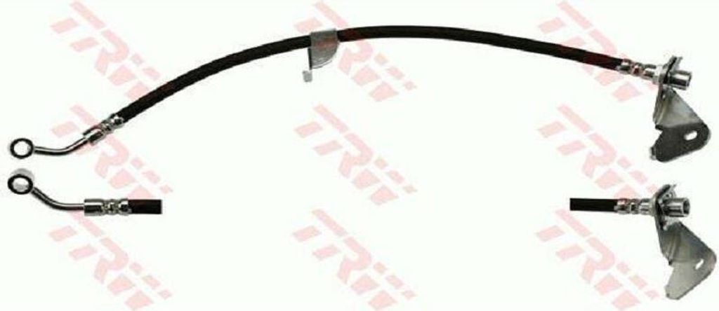 TRW PHD1173 Bremsschlauch für OPEL ANTARA für CHEVROLET CAPTIVA (C100, C140) für VAUXHALL Antara (L07)