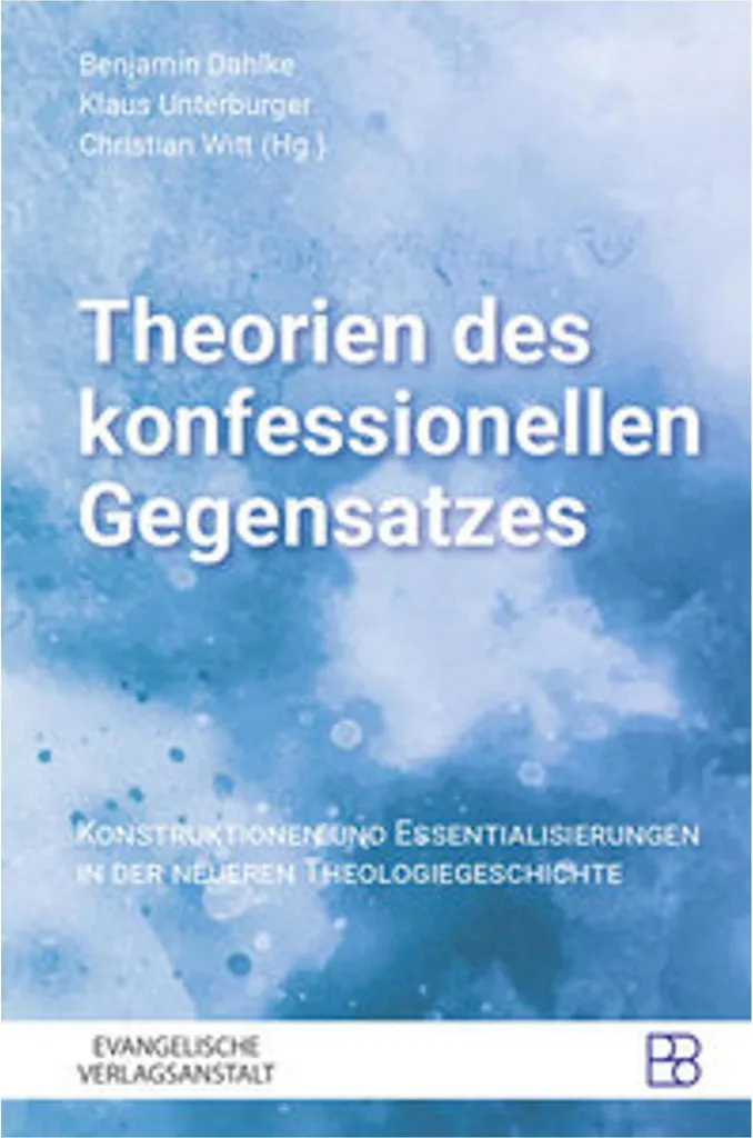 Maîtrisez l'histoire confessionnelle avec Theorien des konfessionellen Gegensatzes