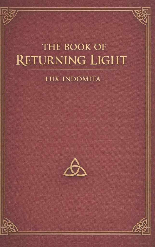 The Book of Returning Light - Hardcover