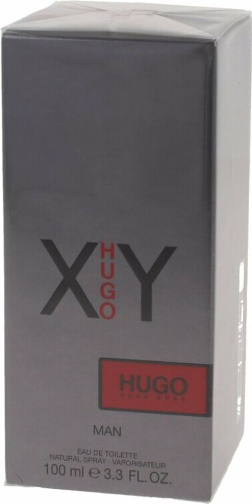 Hugo Boss Hugo Xy Eau De Toilette Spray 100ml