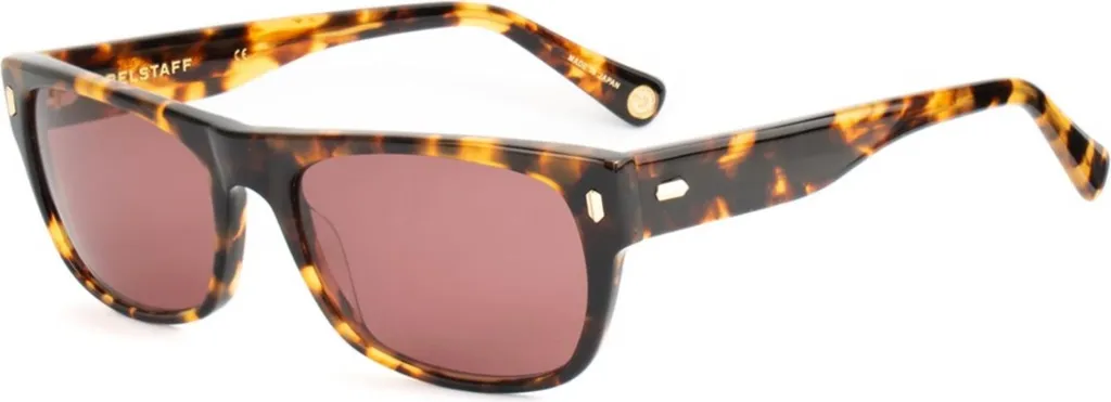 Lunettes de soleil de luxe Belstaff S184 avec verres de protection UV