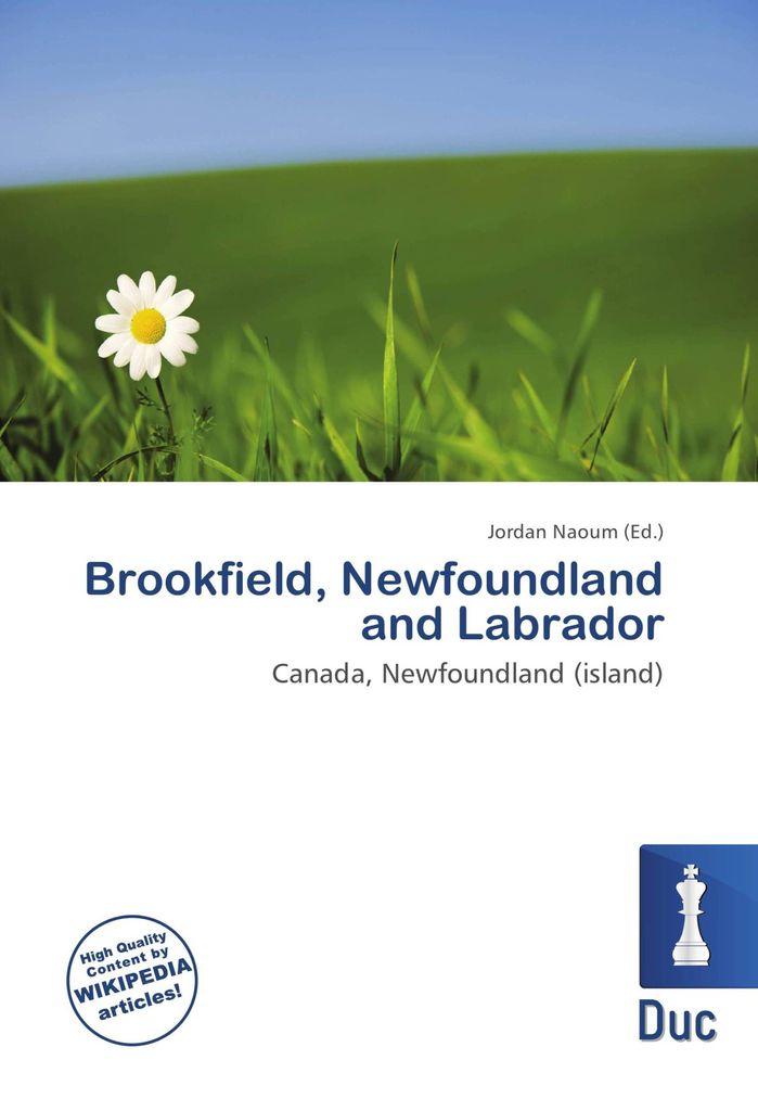 Brookfield, Newfoundland and Labrador