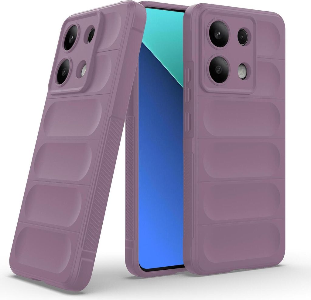 Handy Hülle für Xiaomi Redmi Note 13 Grip Case Cover Produktbild 