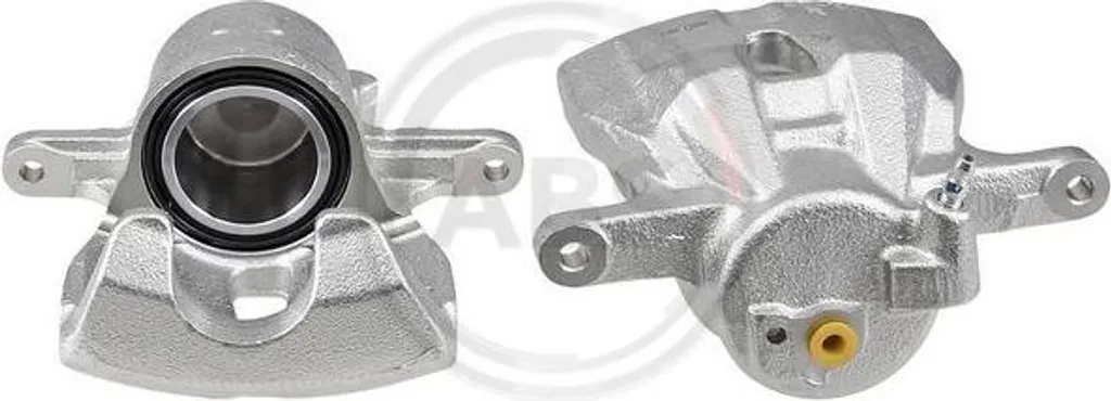Étrier de frein 740802 pour entretien Toyota Yaris et OE 4773052290