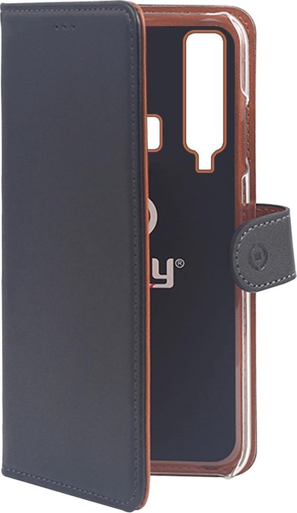 Celly WALLY - GALAXY A9 Handyhülle 16 cm (6.3") Cover Produktbild 