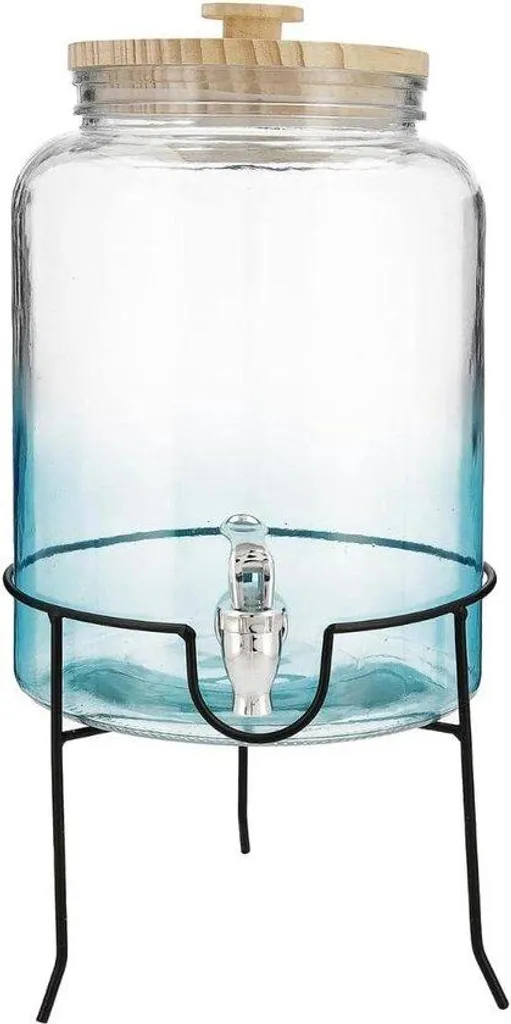 Distributeur de boissons 7,5 L automatique - Stop aux bouteilles lourdes