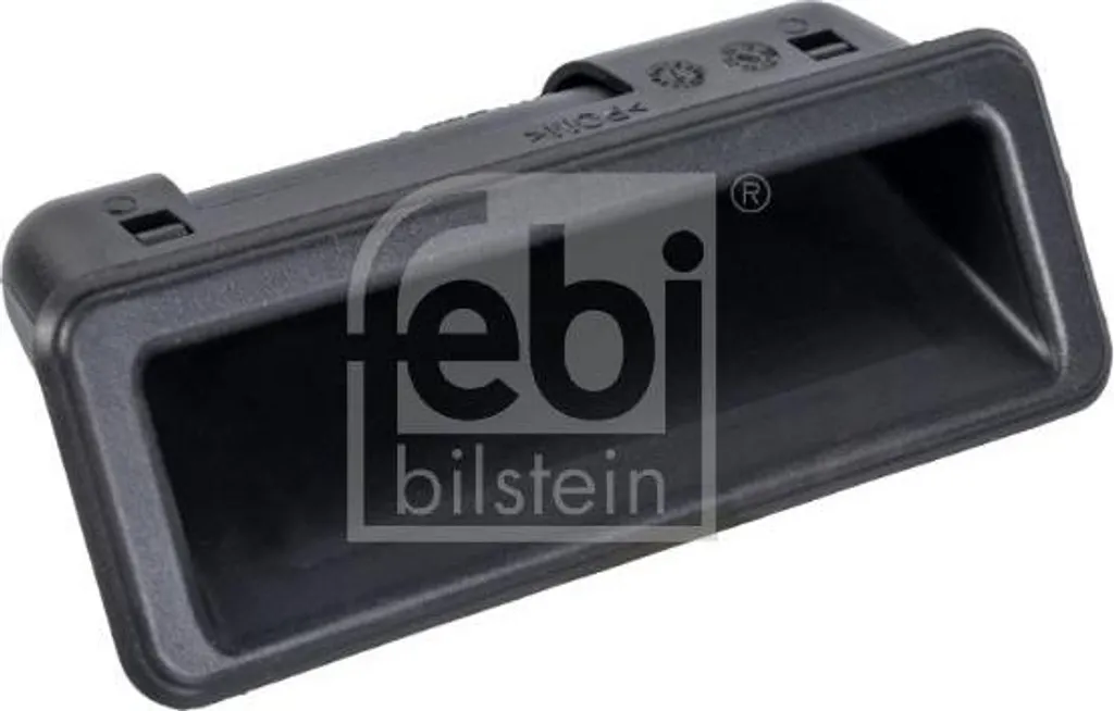 Interrupteur de Hayon FEBI 108217 pour BMW Série 1 3 5 X1 X5 X6 OE 51247118158