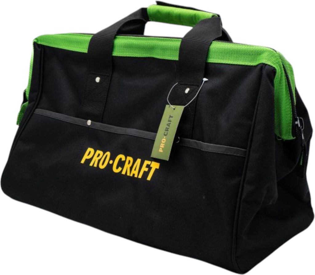 Bolsa para herramientas Procraft BG400 450 x 240 x 330 mm Imagen del producto 