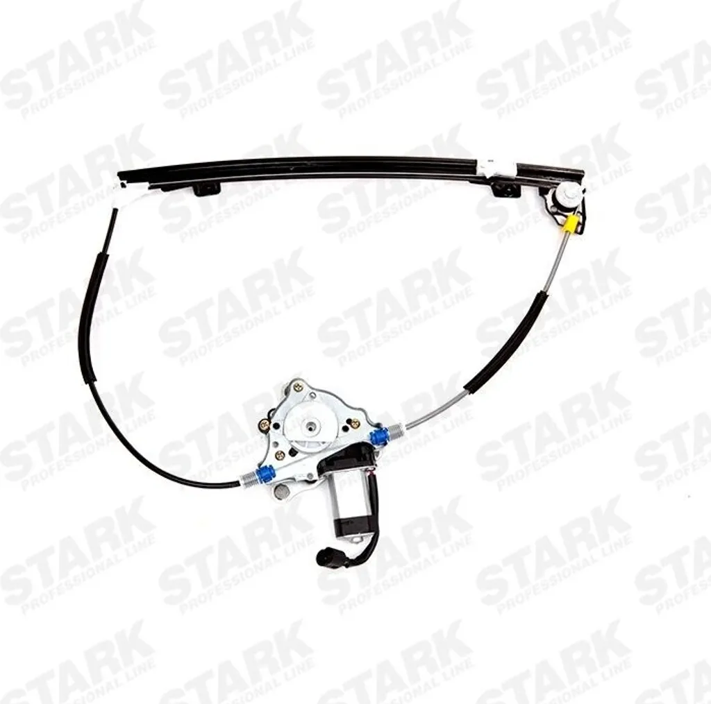 Vitre avant droite bloquée ? Lève-vitre Megane I STARK OE 7700834346